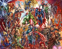 Clean, crisp images of all your favorite anime shows and movies. Dc Comics Live Wallpaper Cg Artwork Graphic Design Illustration Art Fictional Character 357736 Wallpaperuse