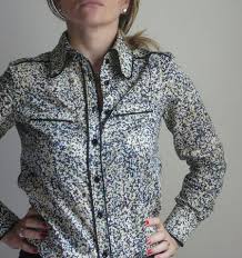 Femme the kooples gris floral en mousseline de soie en peau d'agneau trim blouse top s très bon état. Chemise Tous Les Messages Sur Chemise Fil A L Anglaise The Kooples Robe Idees De Mode Tenues Decontractees