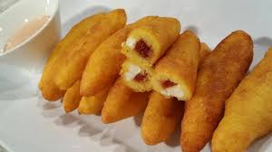 Sorullitos Rellenos De Guayaba Y Queso Video Chef Edgardo Noel Puerto Rico Food Boricua Recipes Food