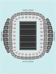 Etihad Stadium Manchester Seating Plan