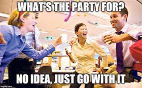 Office Party Memes Imgflip