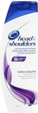 Consultaţi colecţiile de produse de la head & shoulders. Head Shoulders Extra Volume Shampoo Fur Feines Haar 400 Ml Vmd Parfumerie Drogerie