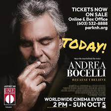 UST ADDED! Sunday, November 13, 4pm Presented by Monadnock Music & The Park  Theatre A celebration of Stephen Sondheim's music! "A Little Night of  SONDHEIM" Featuring Lisa Bostnar, Michael Dell'Orto, Logan Phillips,