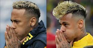 Me apaixonei, o pai ta off! Top 10 Best Neymar Hairstyle 2021 Hd