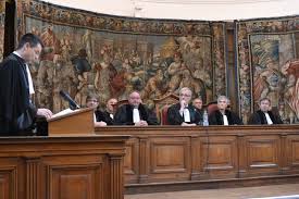 Les services du greffe du tribunal de commerce d'albi sont ouverts au public tous les matins de 08h30 à 12h00, les audiences reprennent aux dates prévues avec organisation des personnes dans la salle d'audience conformément aux mesures sanitaire. Aurillac Deux Nouveaux Juges Pour Le Tribunal De Commerce Actu Cantal