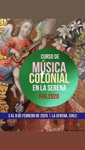 On this page you can download and listen online best hits and most popular tracks 2020 without registration and sms. Curso Musica Colonial Americana La Serena Chile Home Facebook