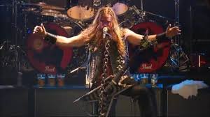 Ac Dc Whole Lotta Rosie From Live At River Plate Black Label Society In This River Doom Troopin Live Black Label Society Black Label Black Sabbath