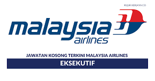 Otherwise the level of service from the staff was excellent. Jawatan Kosong Terkini Malaysia Airlines Berhad Eksekutif Kerja Kosong Kerajaan Swasta