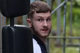 Murder accused said 'I'm gonna get life' after leaving flat with blood  soaked hands, court hears