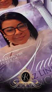 Today was heavy… but beautiful. 🤍🕊️, Nadia’s Celebration of Life was a  true reminder that love leaves a legacy., Her assignment here