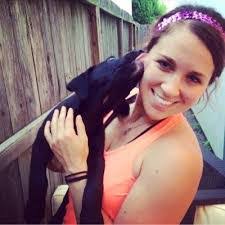 Amber Gregory's Instagram, Twitter & Facebook