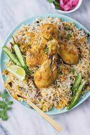 Slow Cooker Chicken Biryani Naive Cook Cooks Recipe Biryani Indian Food Recipes Biryani Recipe