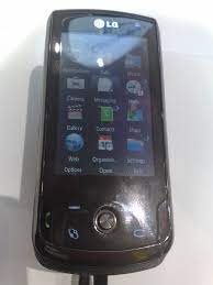 LG KT770 (closed)