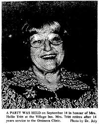 Dot James: A Founding Member of the Nechako Quilters Guild