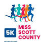 Miss Scott County 5k