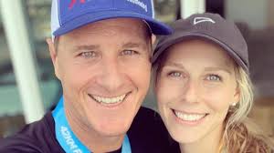 Luke Bradnam: 'It might be the least romantic proposal in history'