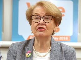 Trailblazer' Hussey forged a path into Dáil in 1970s