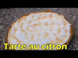 Recette Tarte Au Citron Oum Walid تارت الليمون ام وليد بطريقة سهلة Youtube Food Desserts Pie