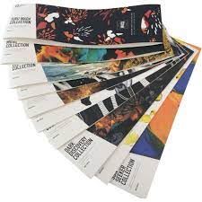 Custom Printed Sleeves To Wrap Around Boxes Full Colour Flat Pack Sleeves Custom Printed Bags Print On Paper Bags Bag Packaging