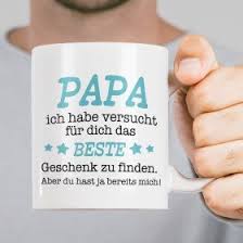 Geniale Geschenke Fur Papa