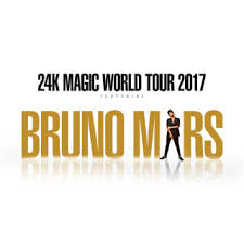 Bruno Mars Att Center