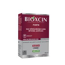 Bioxcin Forte Sac Dokulmesine Karsi Bitkisel Sampuan 300 Ml Cosmetica