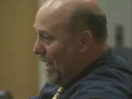 Goins talks spiritual transformation at sex assault trial