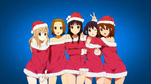 See more ideas about anime, anime christmas, christmas. Anime Christmas Wallpapers Wallpaper Cave