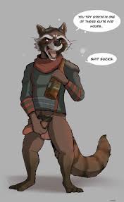 Rule34 - If it exists, there is porn of it  rocket raccoon  4218622