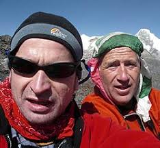 Bergsteigen in den Anden: „La montana mas bella del mundo“