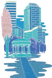 Micah Lidberg Nacido En Kansas City Missouri Paso La Mayor Parte De Su Infancia En Los Campos Los Bosques Y El Cl Dibujo Arquitectonico Naturaleza Missouri