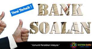 Contoh soalan kbat pendidikan islam tingkatan 2 ibadah, contoh jawapan soalan buku teks ekonomi tingkatan 4 bab, jawapan soalan buku teks ekonomi tingkatan 4 2017, jawapan soalan buku teks ekonomi tingka. Bank Soalan Ujian 1 Bulan Mac 2017 Tahun 1 Hingga Tahun 6 Kssr