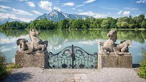 The sound of music tour tracking down movie locations in salzburg austria which is based on book here your original sound of music tour tickets, to enjoy the beautiful mirabell gardens. Related Image Sound Of Music Tour Sound Of Music Austria Beautiful Places To Travel