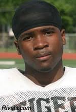 Donovan Roberts 2012 Running Back Arkansas