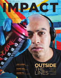 IMPACT Magazine Winter 2013 by The Telescope
