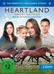Save 85% on heartland america any order w/ promo code. Heartland Paradies Fur Pferde Staffel 13 4 Dvds Jpc