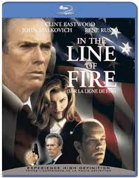 In the Line of Fire [Blu-ray] (Bilingual): Amazon.ca: Clint Eastwood, Rene  Russo, John Malkovich, Dylan McDermott, Gary Cole, John Heard, Fred ...
