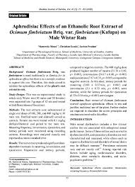 Image result for Ocimum fimbriatum