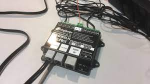 Digikeijs dr4024 servo decoder complete set ~ works with all dcc brands!! Z21 With Digikeijs Dr4088ln Detection Youtube