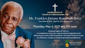 Virtual Funerals Bahamas