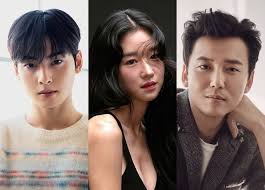 Maybe you would like to learn more about one of these? Cha Eun Woo In Talks For New Fantasy Drama Island Alongside Kim Nam Gil Seo Ye Ji Zapzee