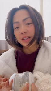 He’s three weeks old… no he doesn’t sleep through the night. 😂💀  #newbornbaby #newbornmama