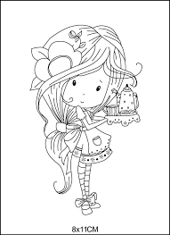 Kijk Eens Wat Ik Heb Gevonden Op Aliexpress Whimsy Stamps Coloring Books Digi Stamps