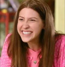 Sue Sue Heck is my favorite inspiration for Bihonkas current outfit.