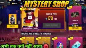 Here are the means to change the character name in free fire: Here S What You Need To Know About Free Fire S New Mystery Shop
