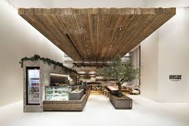 Gallery Of K11 Atelier At Victoria Dockside Kpf 16 Coffee Shops Interior Architecture Office Architecture