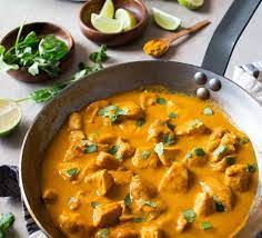 Pollo Al Curry Receta Pollo Al Curry Receta Pollo Al Curry Comida