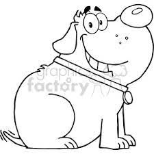 Pngtree offers fat dog clipart png and vector images, as well as transparant background fat dog clipart clipart images and psd files. 5215 Happy Fat Dog Cartoon Mascot Character Royalty Free Rf Clipart Image Clipart Commercial Use Gif Jpg Png Eps Svg Ai Pdf Clipart 386255 Graphics Factory