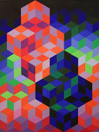 At the Tate, Psychedelic Op Art Fools the Eye - Artsy
