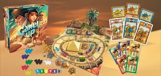 Find many great new & used options and get the best deals for eggertspiele camel up board game multicolor at the best online prices at ebay! Camel Up 2nd Edition Board Game Modern Manufacture